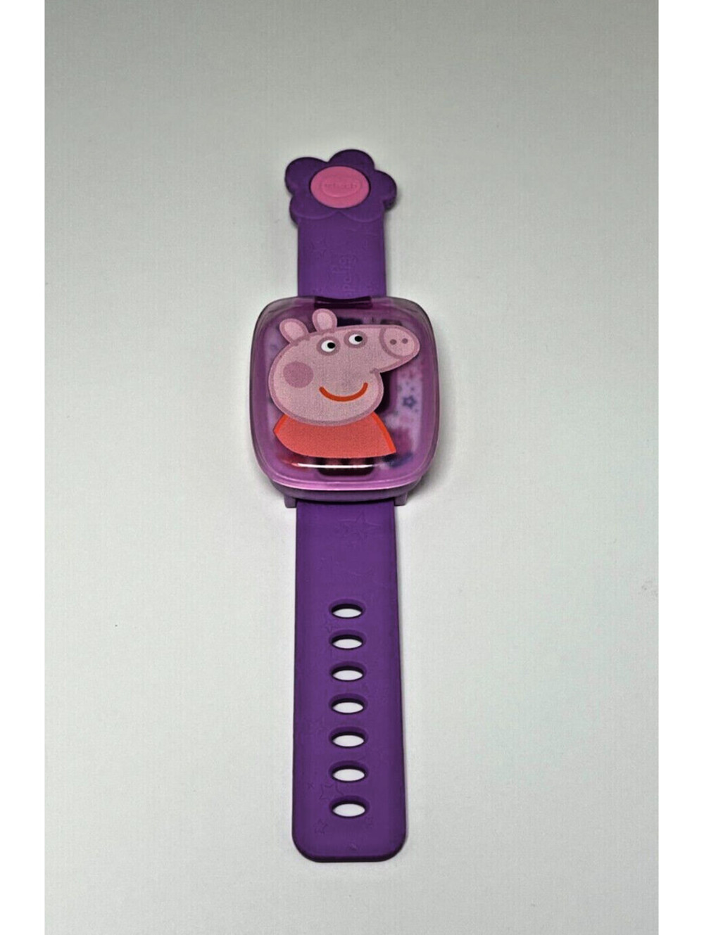 Peppa Pig Learning Watch Talking TESTED AND WORKING